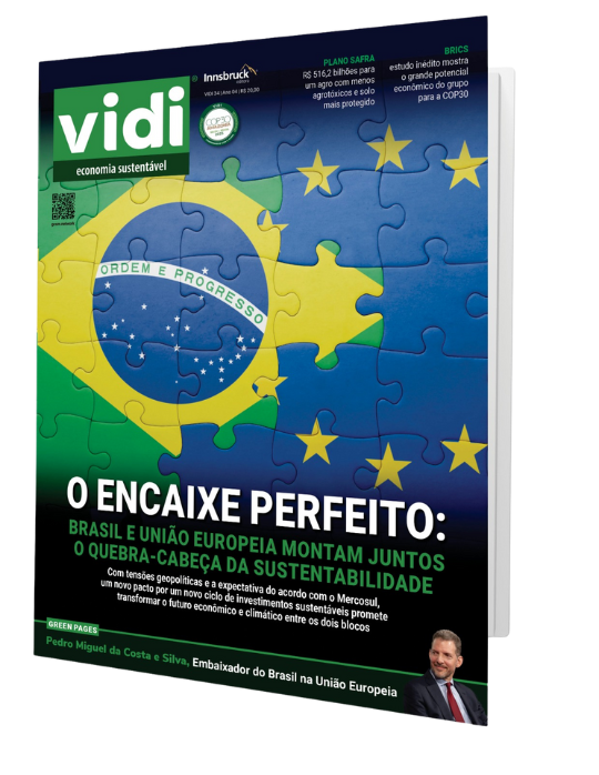 Capa da Revista VIDI nº 34